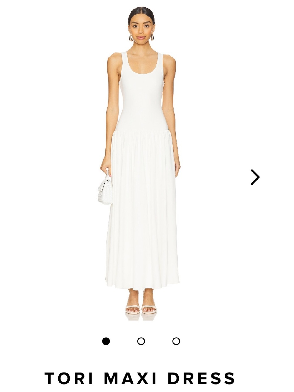 Lover’s + Friends TORI MAXI DRESS